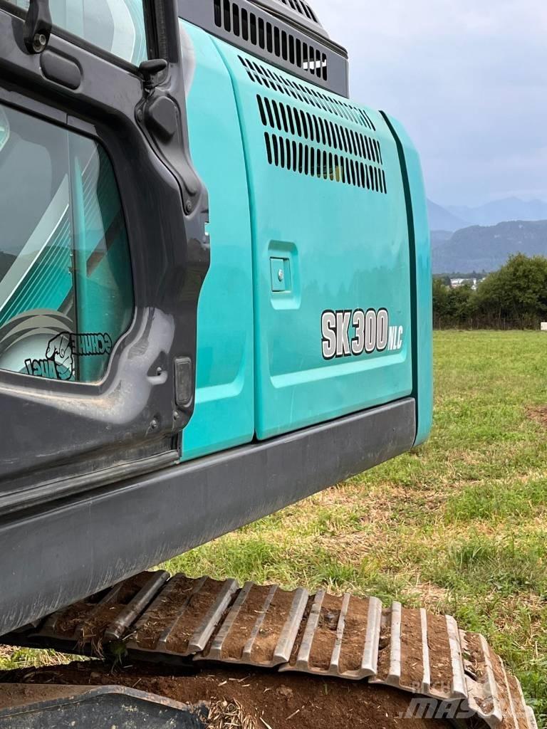 Kobelco SK300NLC-10 Telakaivukoneet