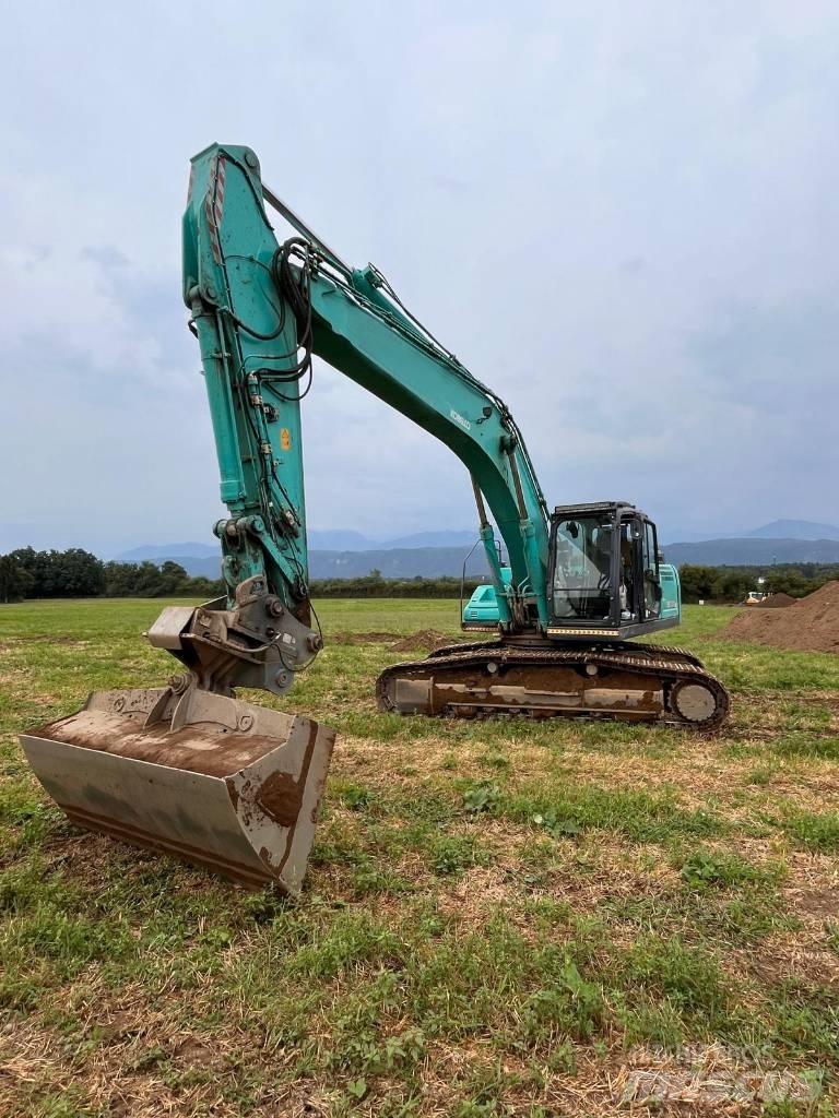 Kobelco SK300NLC-10 Telakaivukoneet