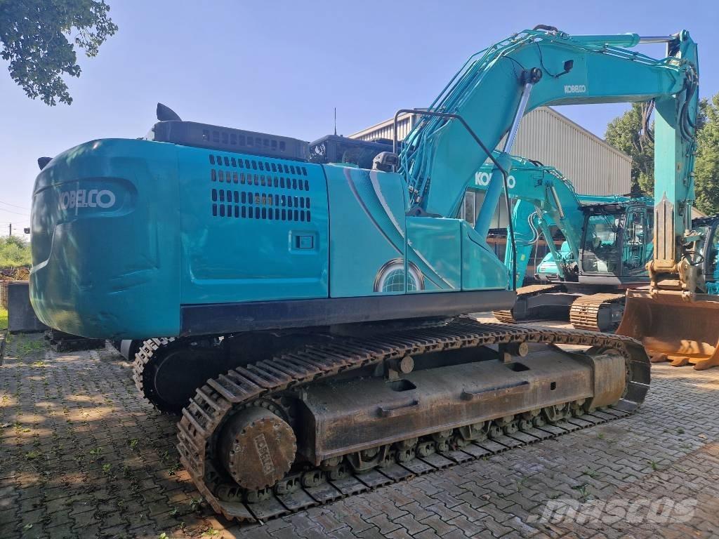 Kobelco SK300NLC-10 Telakaivukoneet