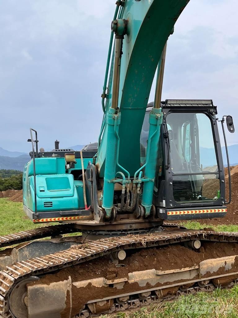 Kobelco SK300NLC-10 Telakaivukoneet