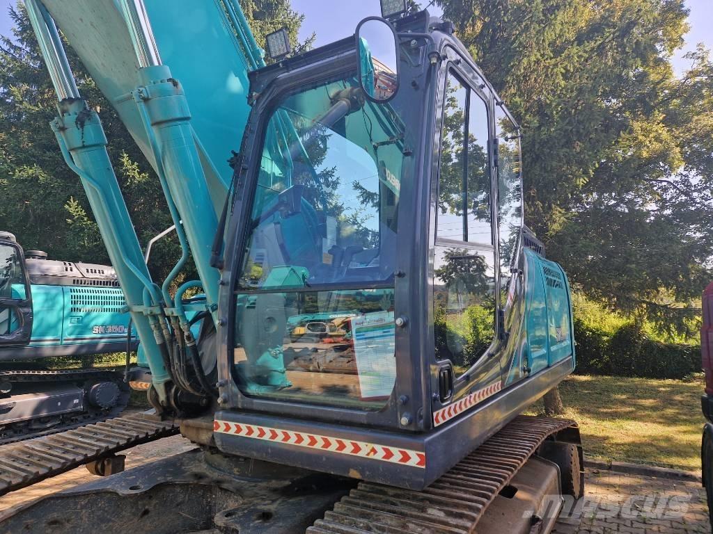 Kobelco SK300NLC-10 Telakaivukoneet