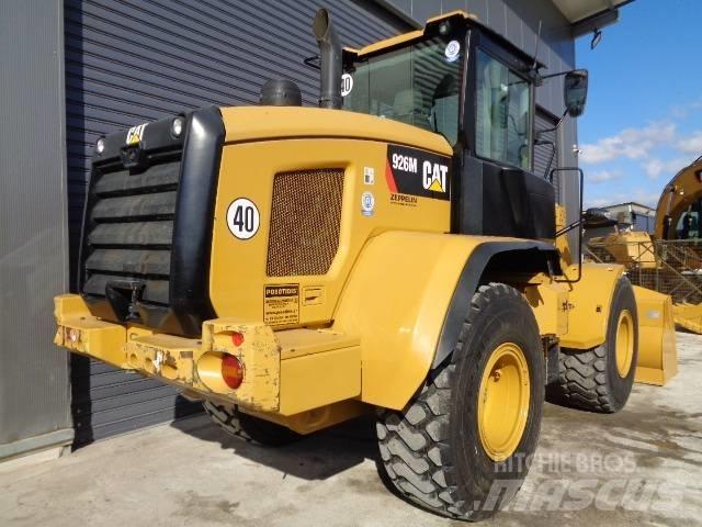 CAT 926M Pyöräkuormaajat