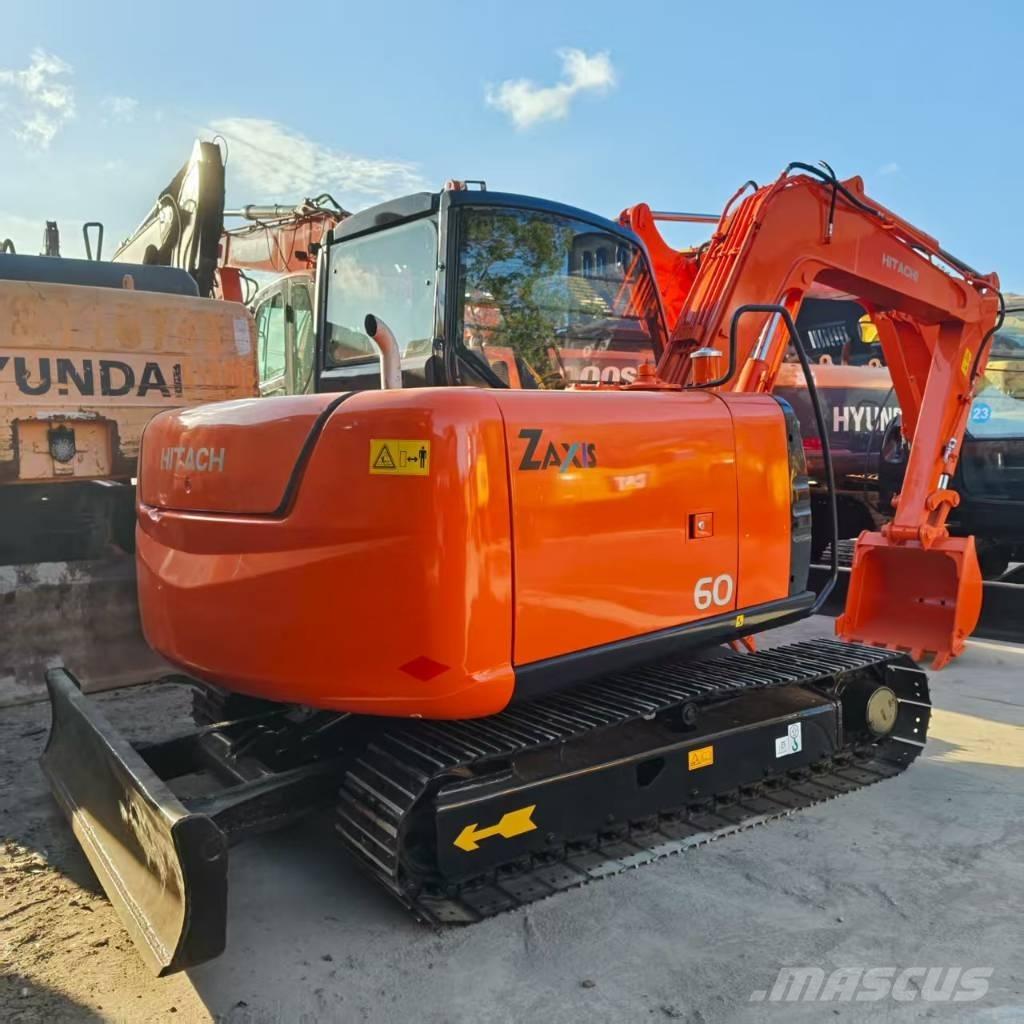 Hitachi ZX 60 Minikaivukoneet < 7t