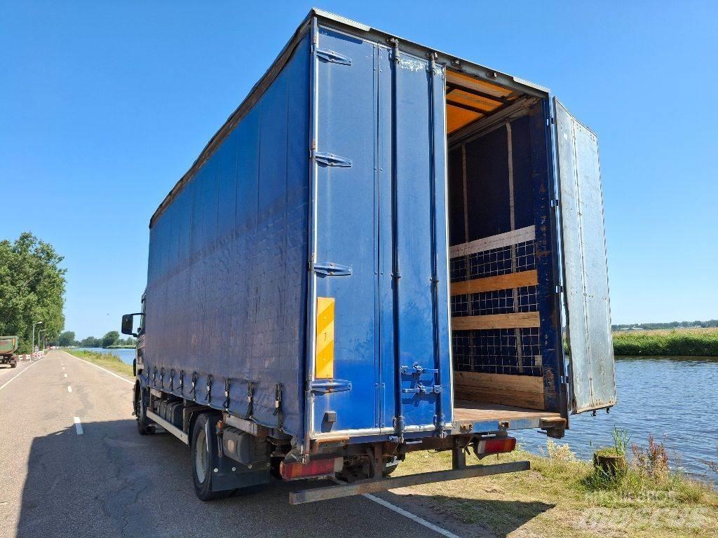 Scania R420 Umpikorikuorma-autot