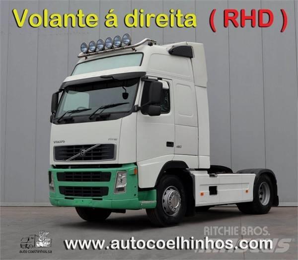 Volvo FH12 460 Vetopöytäautot