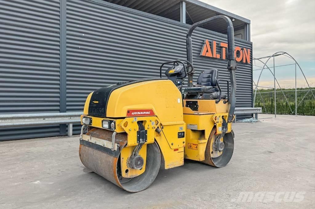 Dynapac CC1100 Tandemjyrät
