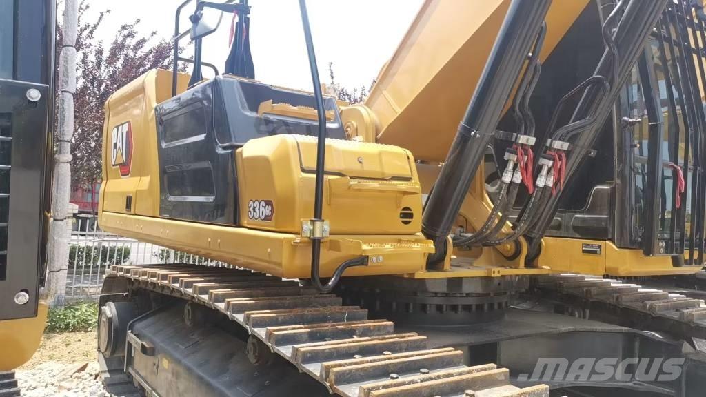 CAT 336GC Telakaivukoneet