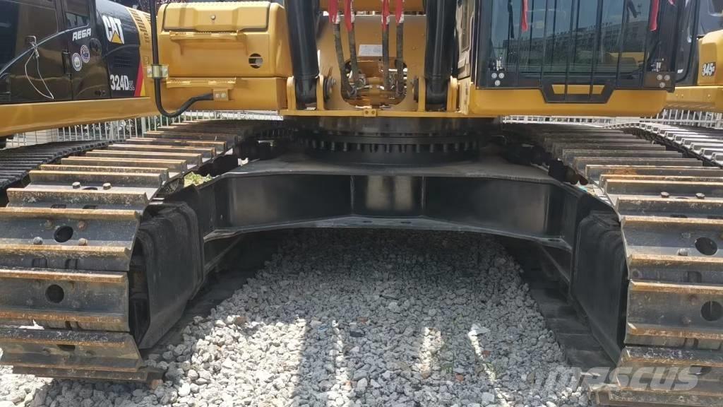 CAT 336GC Telakaivukoneet