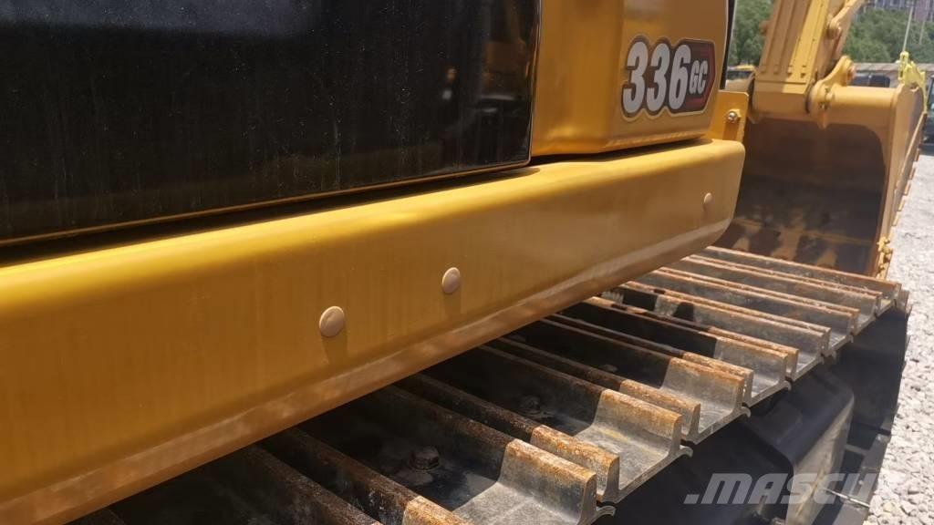 CAT 336GC Telakaivukoneet