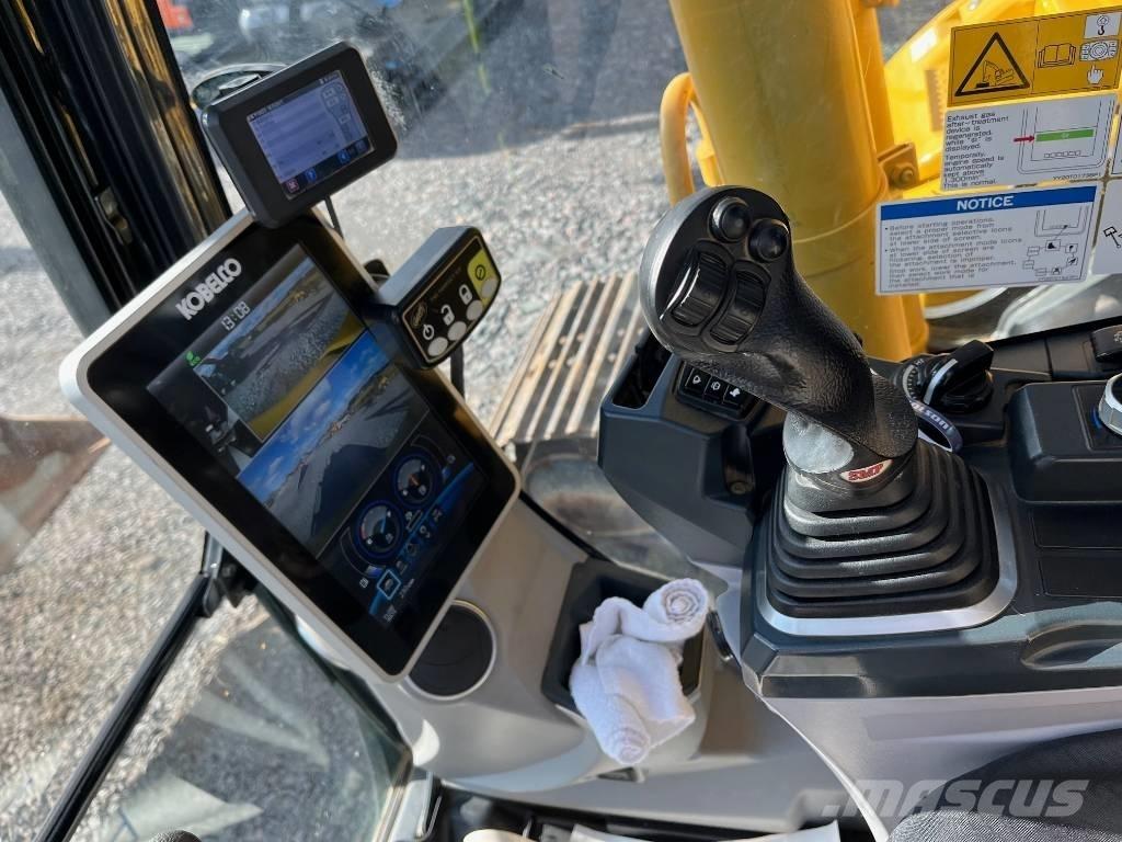 Kobelco SK 130 LC Telakaivukoneet