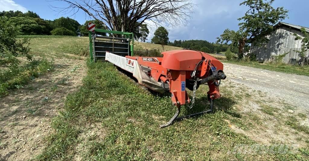 Kuhn GMD 4011-FF Niittokoneet