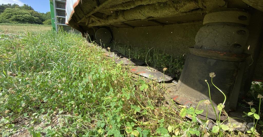 Kuhn GMD 4011-FF Niittokoneet