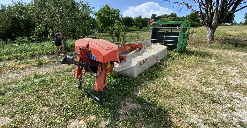 Kuhn GMD 4011-FF Niittokoneet