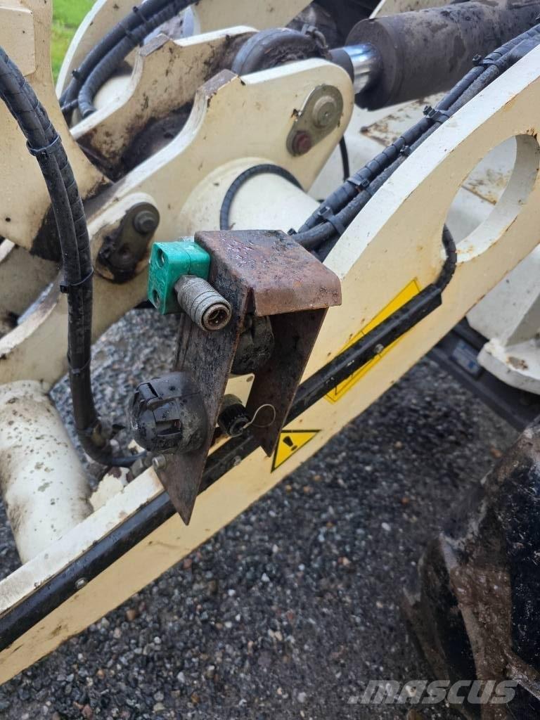 Terex TL 100 Pyöräkuormaajat