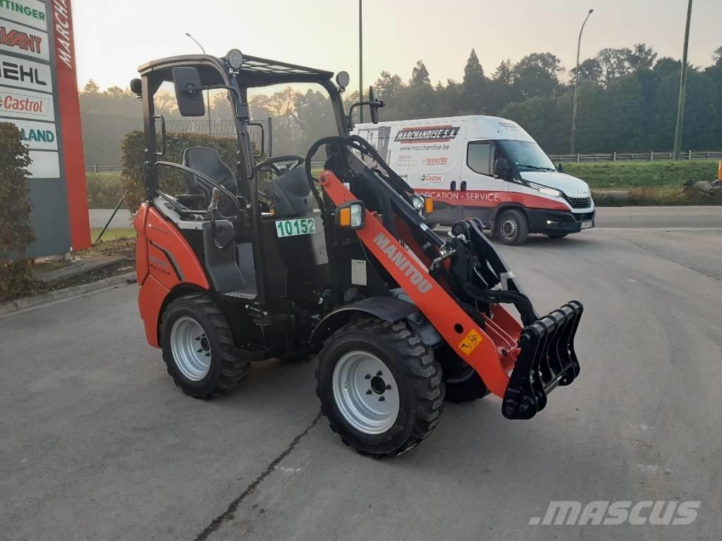 Manitou MLA 2-25 Yleiskuormaajat