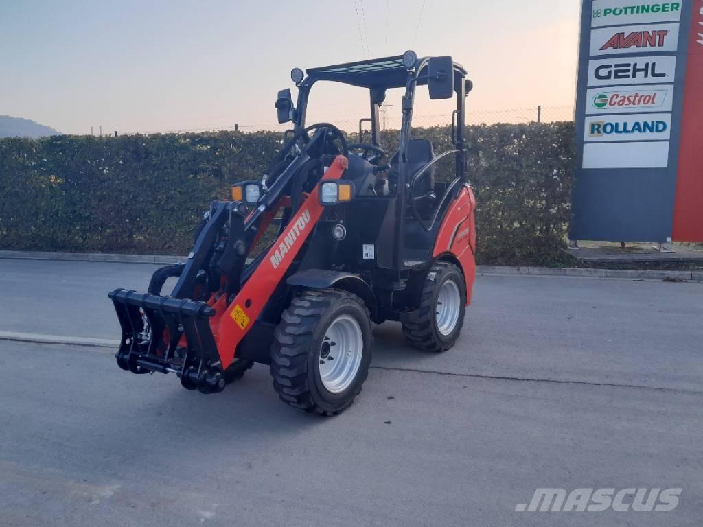 Manitou MLA 2-25 Yleiskuormaajat