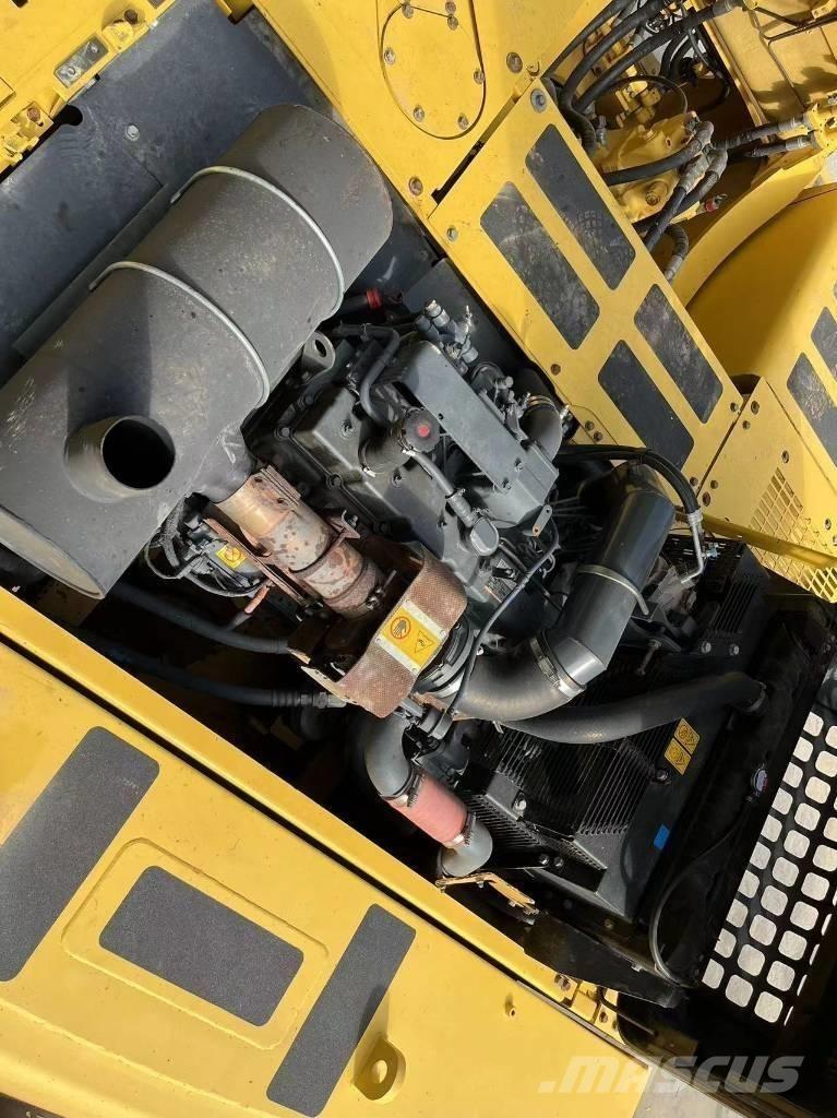 Komatsu PC 350-7 Telakaivukoneet