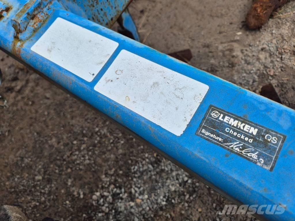 Lemken Smaragd 9 Kultivaattorit