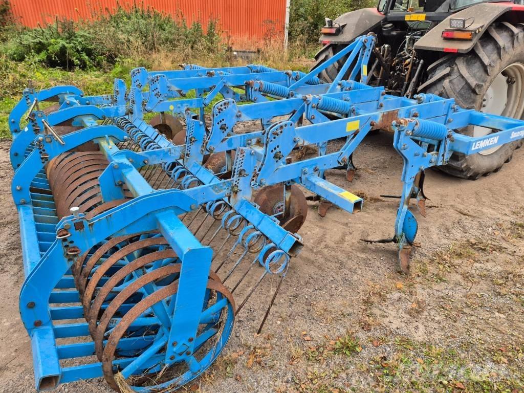 Lemken Smaragd 9 Kultivaattorit
