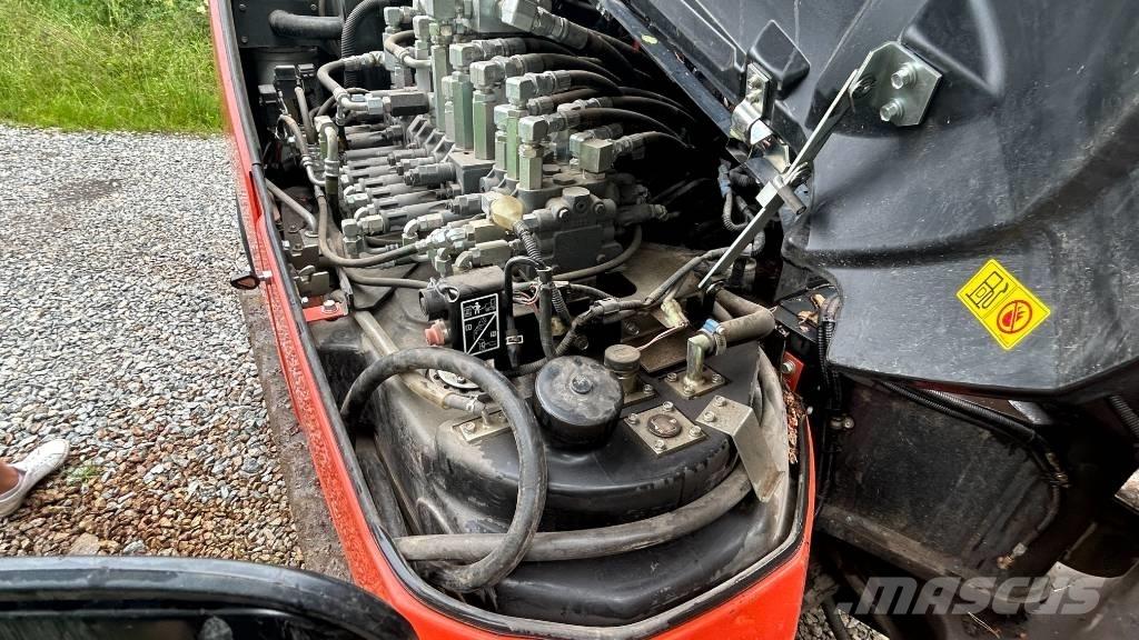 Kubota KX 080-4 CX Midikaivukoneet 7t - 12t