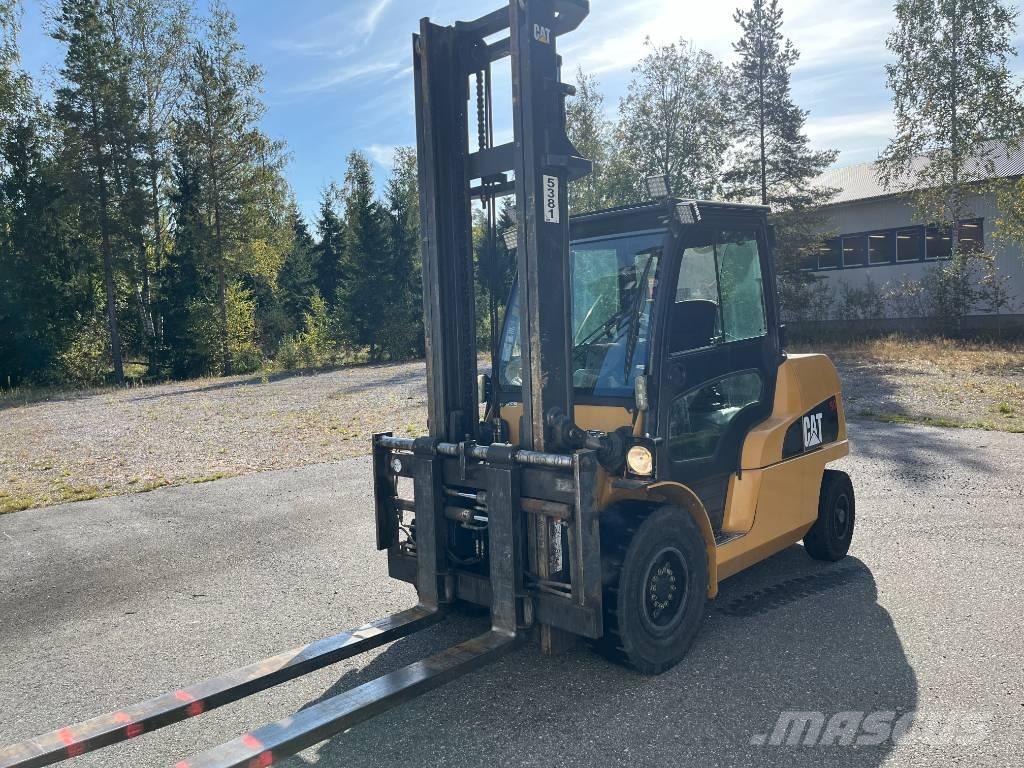 CAT DP50nt Dieseltrukit