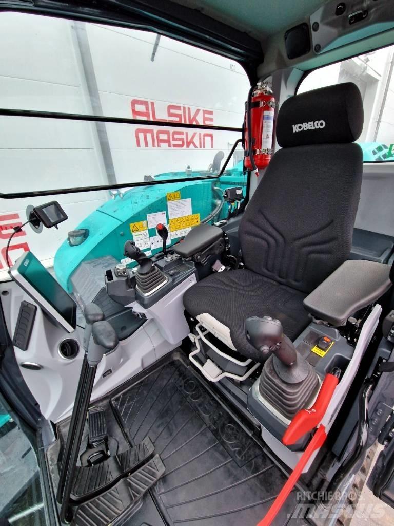 Kobelco SK 85 MSR-7 Midikaivukoneet 7t - 12t