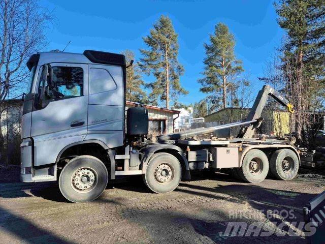 Volvo FH460 Koukkulava kuorma-autot