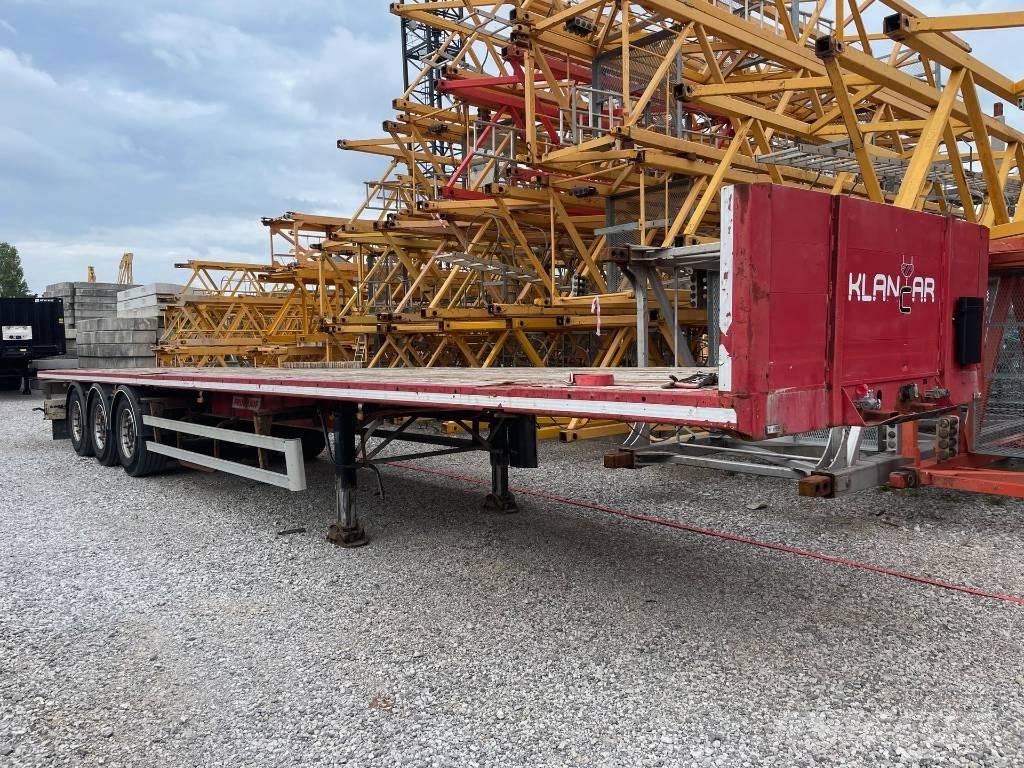Fruehauf K9AE Umpikori puoliperävaunut