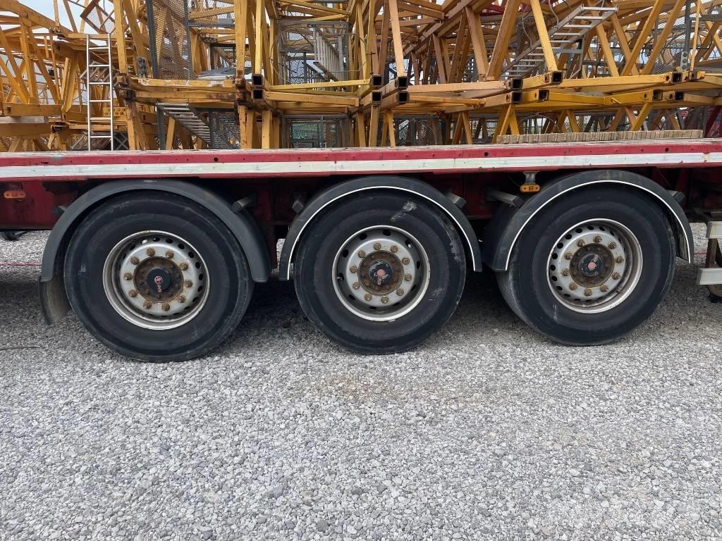 Fruehauf K9AE Umpikori puoliperävaunut