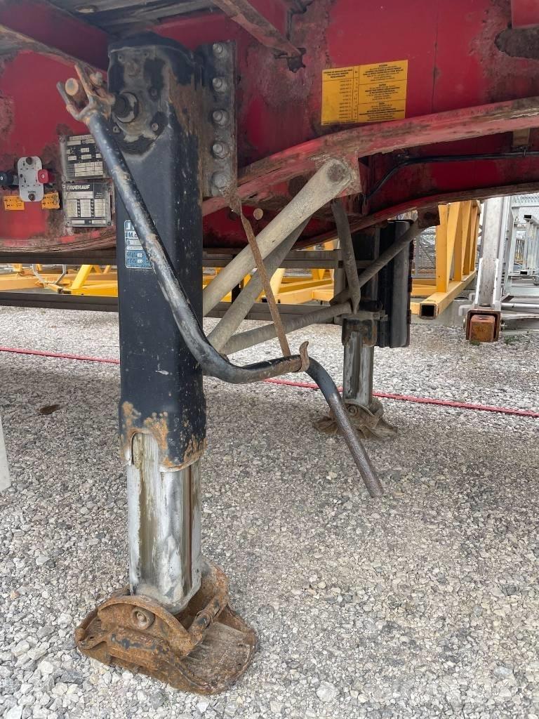Fruehauf K9AE Umpikori puoliperävaunut