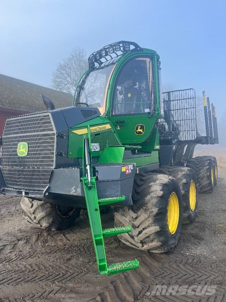 John Deere 910G Kuormatraktorit