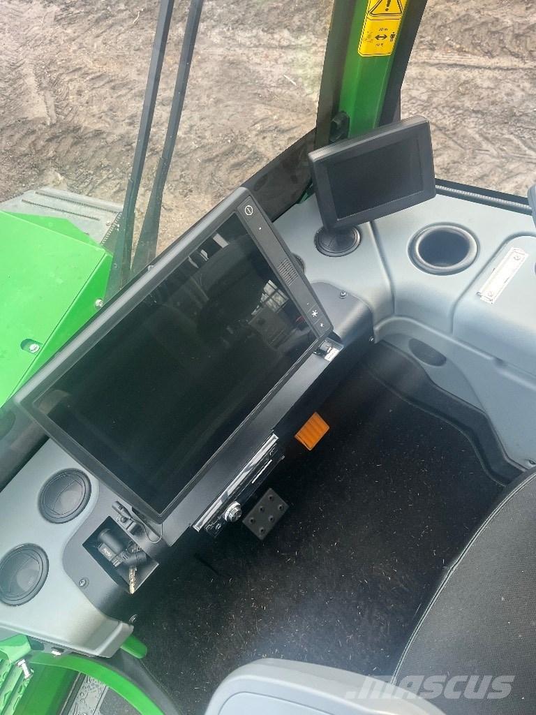 John Deere 910G Kuormatraktorit