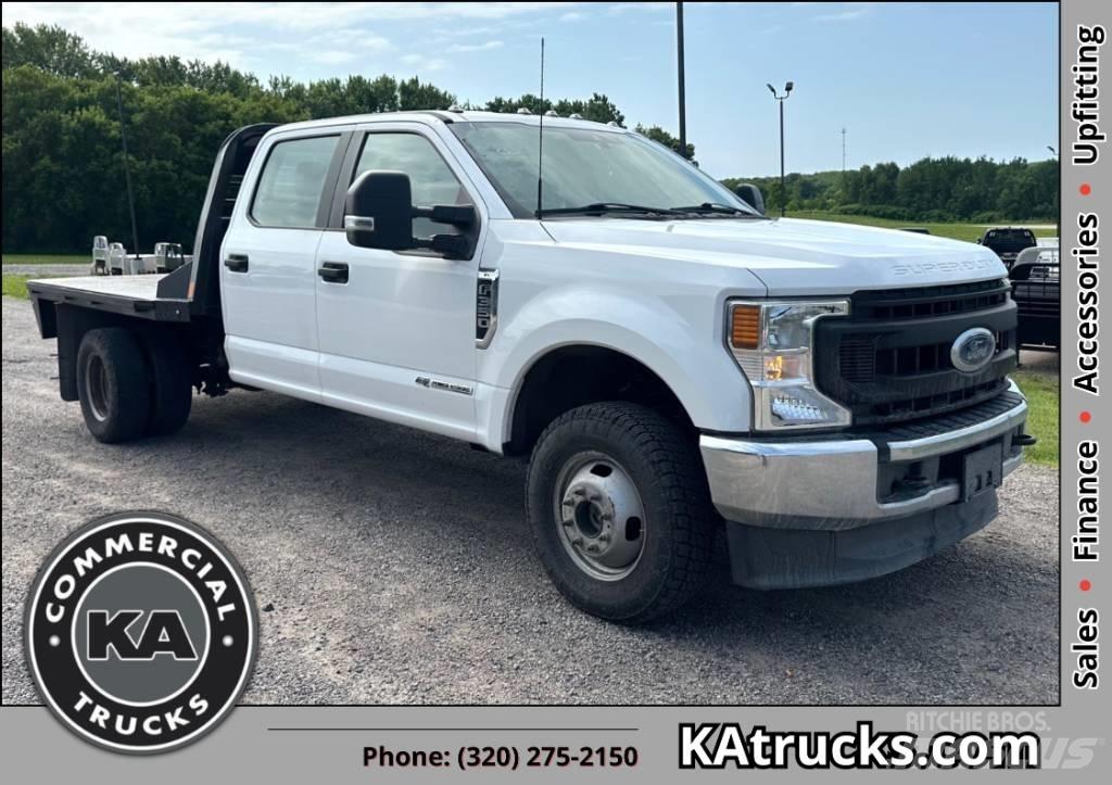 Ford F 350 XL SD Lava-kuorma-autot