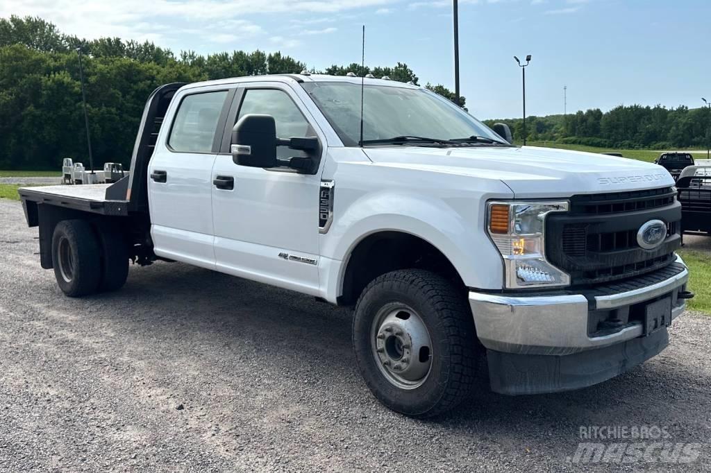 Ford F 350 XL SD Lava-kuorma-autot