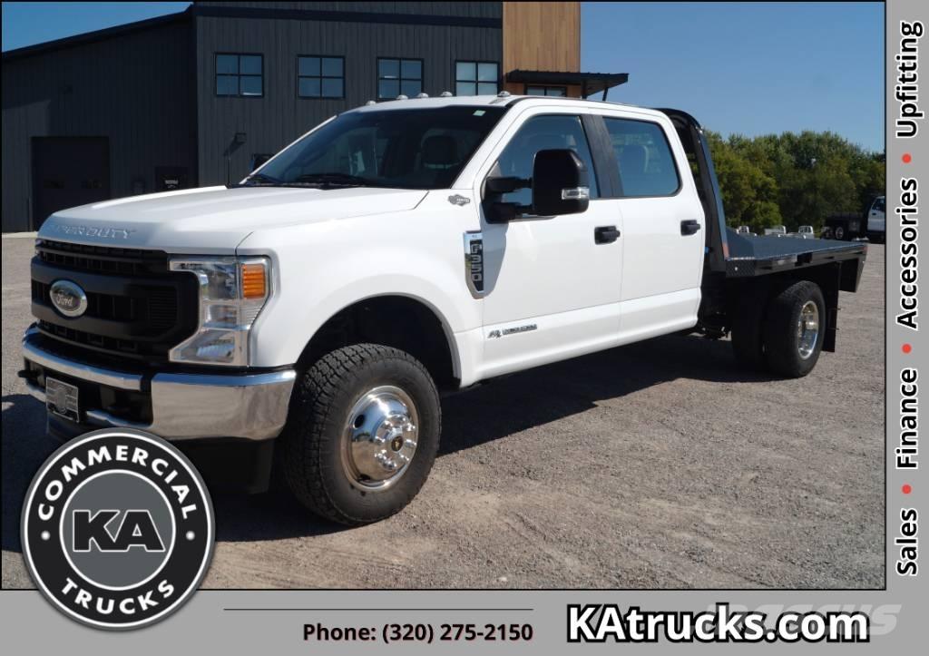 Ford F 350 XL SD Lava-kuorma-autot