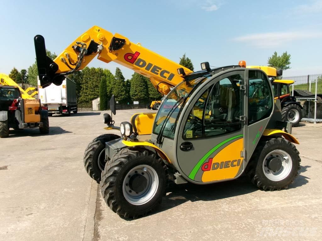 Dieci Mini Agri 25.6 Maatalouskurottajat