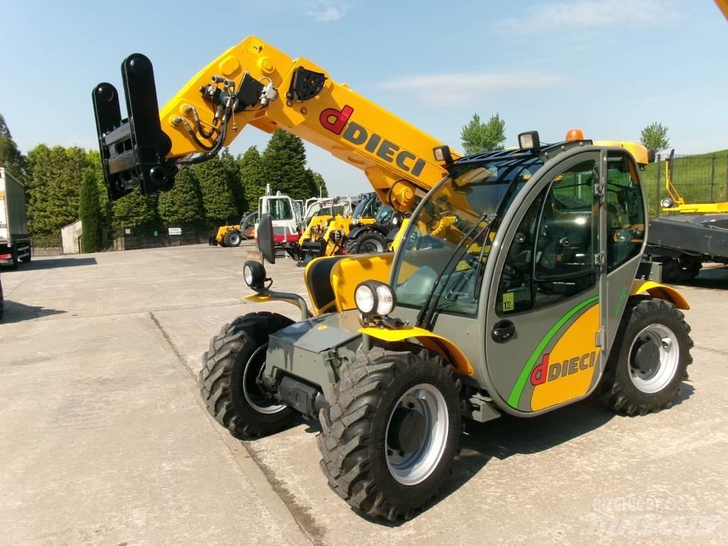 Dieci Mini Agri 25.6 Maatalouskurottajat