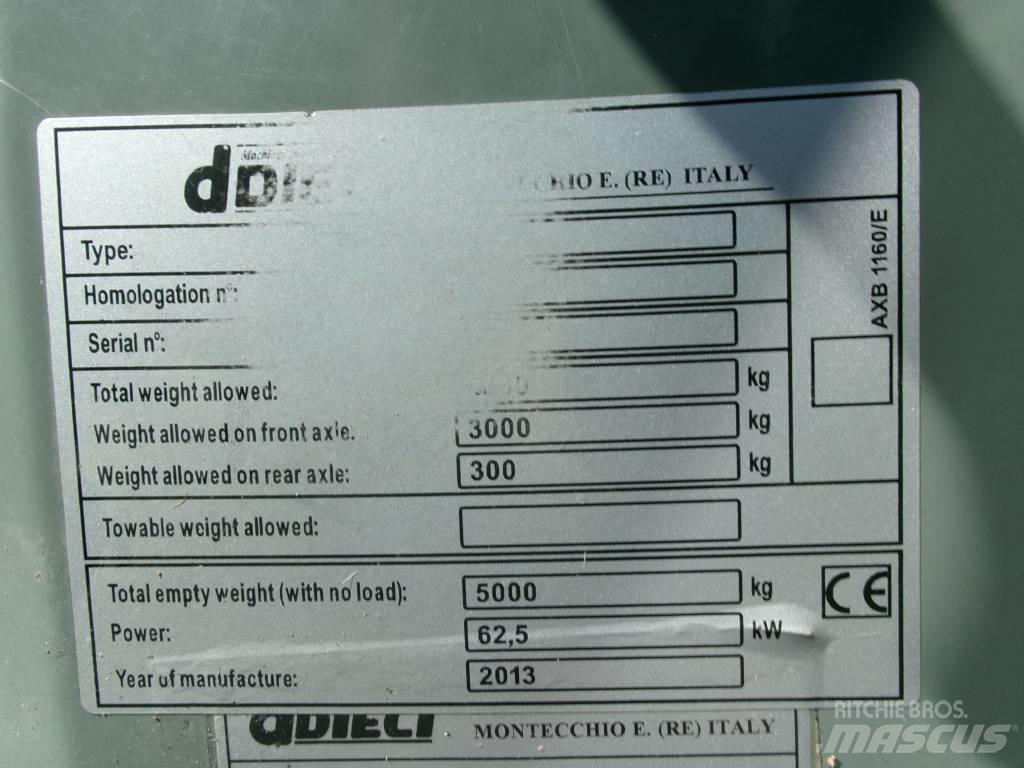 Dieci Mini Agri 25.6 Maatalouskurottajat