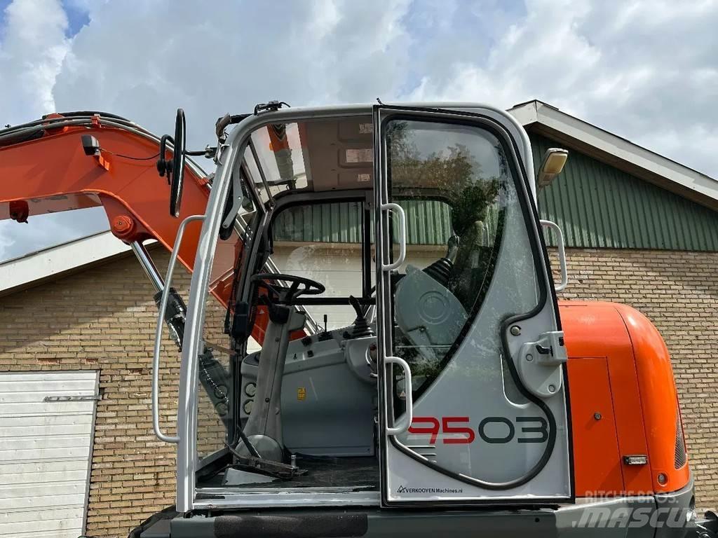Neuson 9503 Midikaivukoneet 7t - 12t