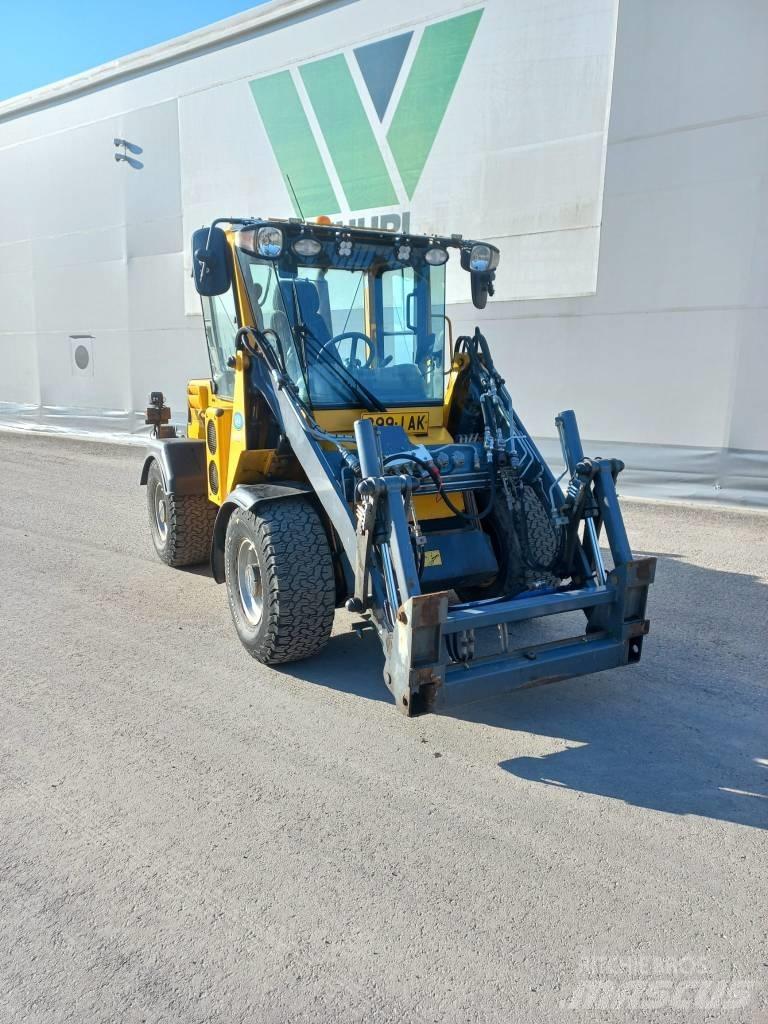 Wille 455 B Taajamatraktorit