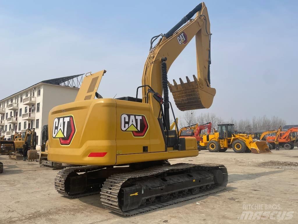 CAT CAT323GC Telakaivukoneet