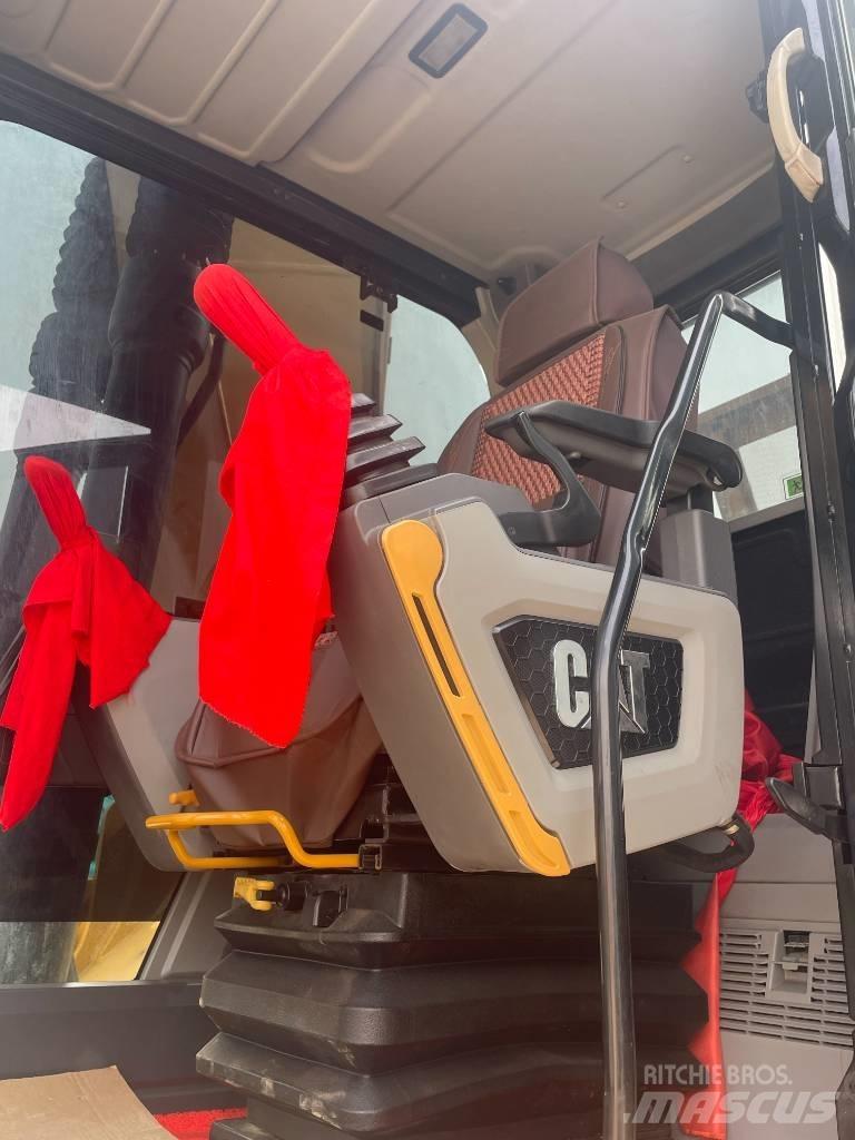 CAT CAT323GC Telakaivukoneet