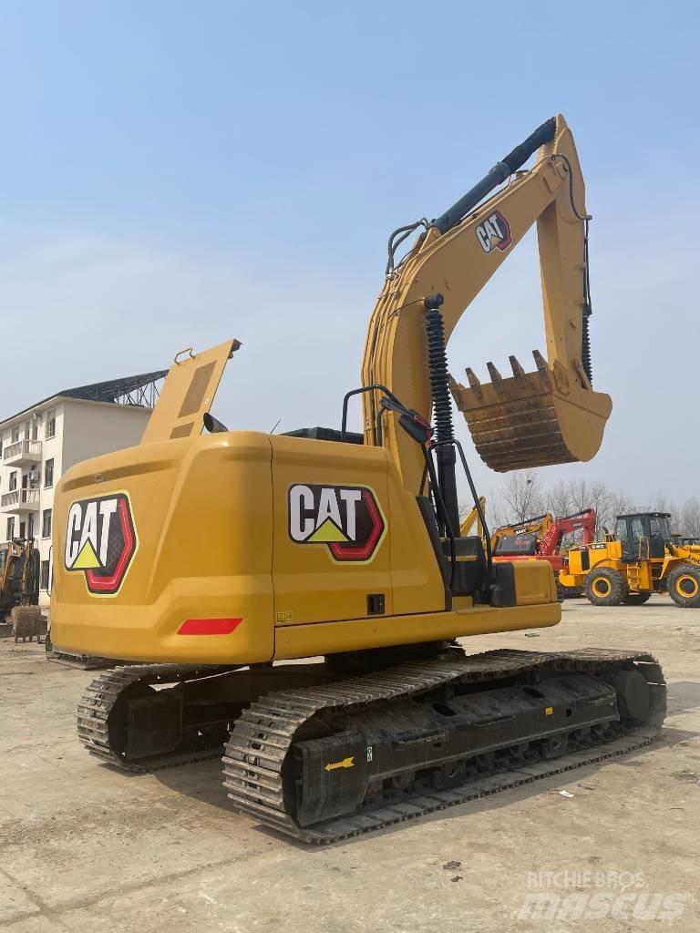 CAT CAT323GC Telakaivukoneet