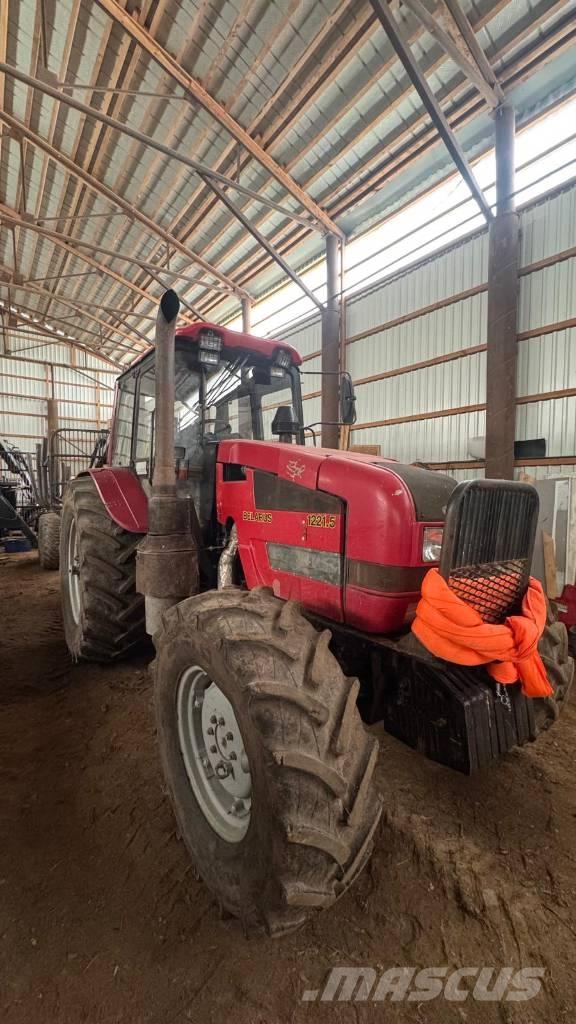 Belarus 1221.5 Traktorit