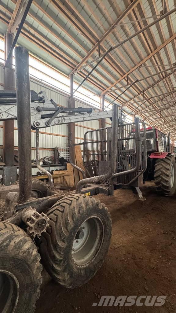 Belarus 1221.5 Traktorit