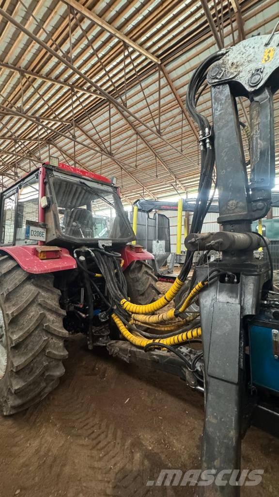 Belarus 1221.5 Traktorit