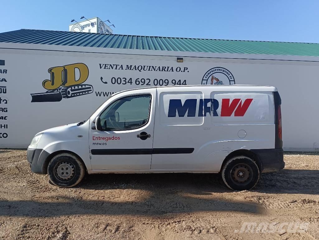 Fiat Doblo Pakettiautot