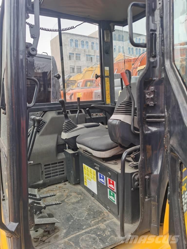 Komatsu PC55MR-2 Minikaivukoneet < 7t