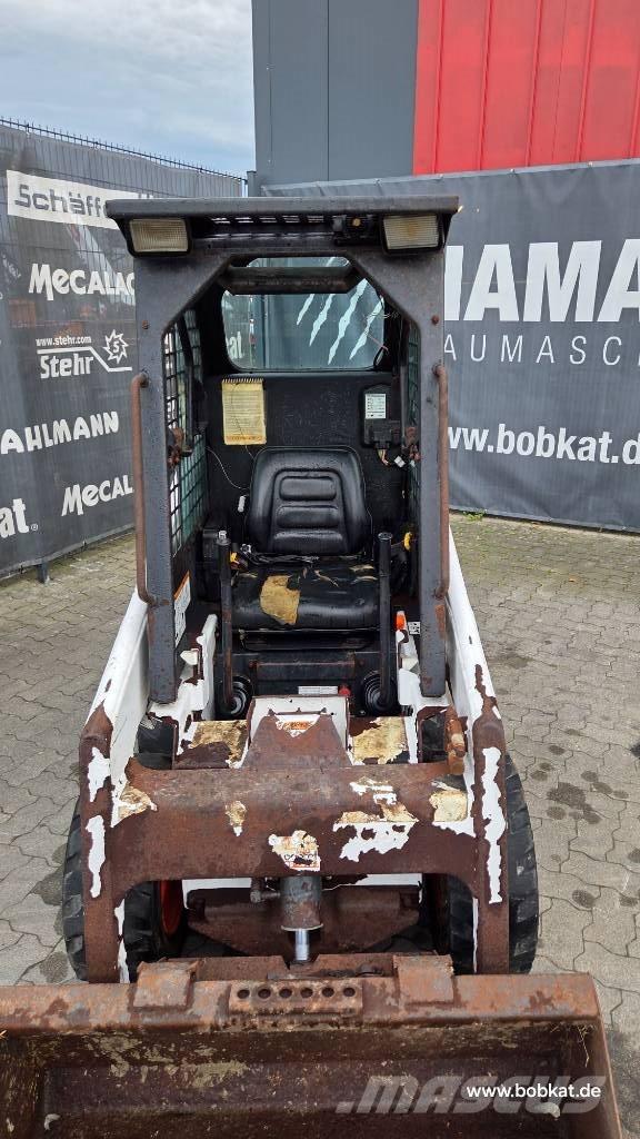 Bobcat 453 Liukuohjatut kuormaajat