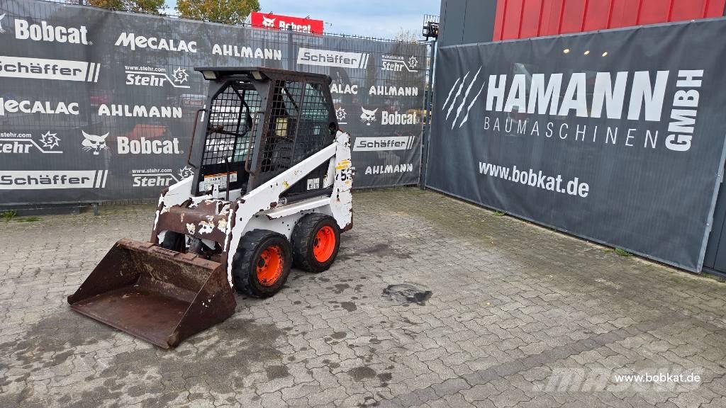 Bobcat 453 Liukuohjatut kuormaajat